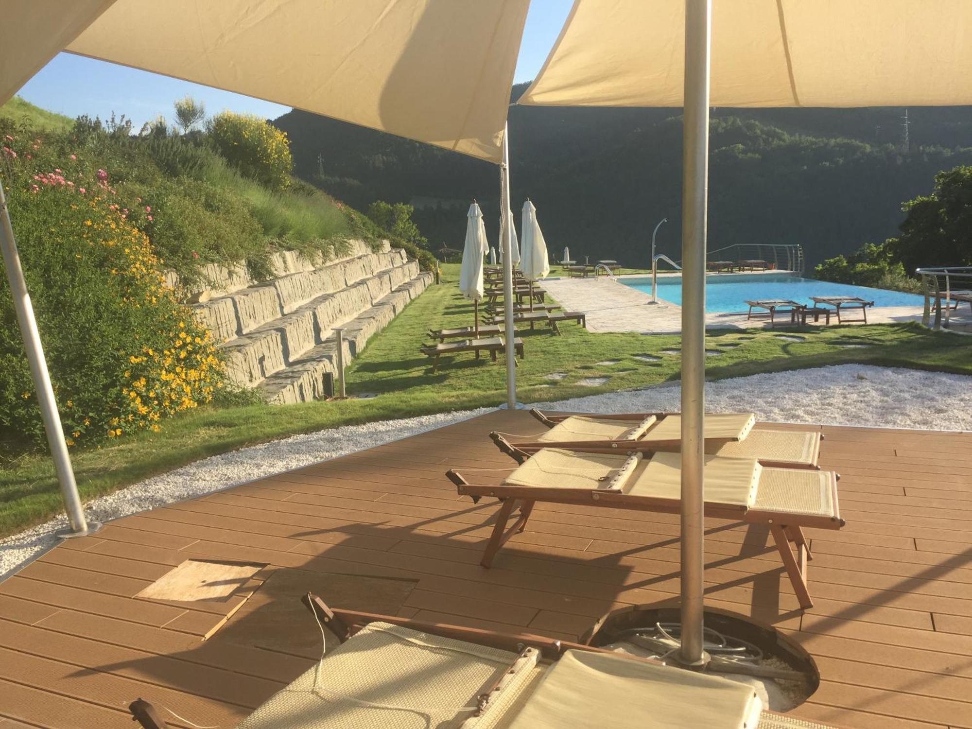 Agriturismo Corte Dei Mori Brisighella Εξωτερικό φωτογραφία