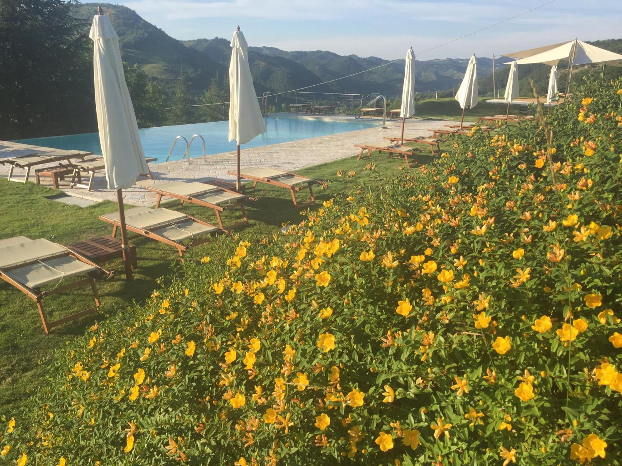 Agriturismo Corte Dei Mori Brisighella Εξωτερικό φωτογραφία