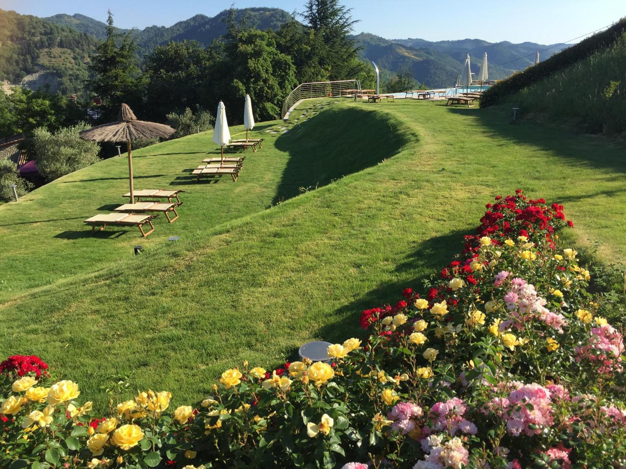Agriturismo Corte Dei Mori Brisighella Εξωτερικό φωτογραφία