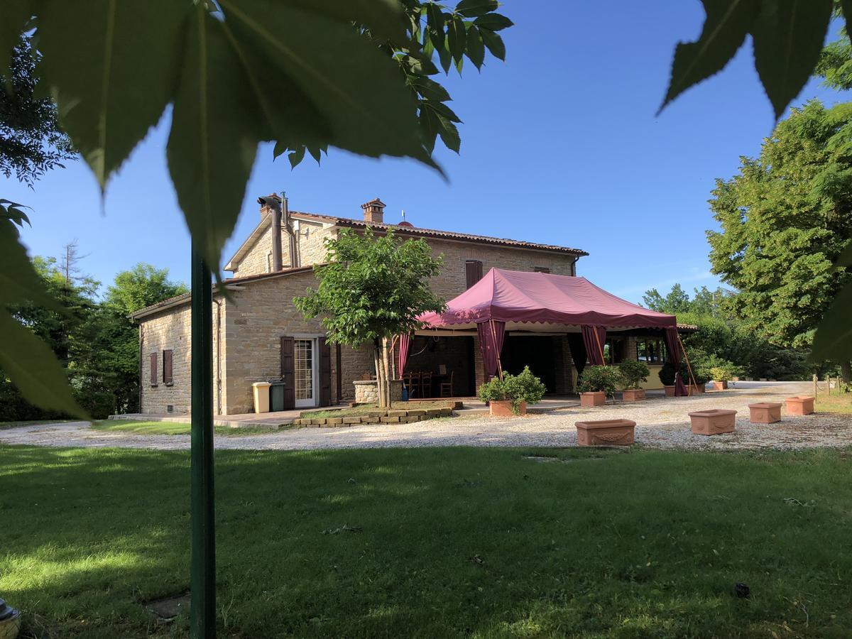 Agriturismo Corte Dei Mori Brisighella Εξωτερικό φωτογραφία