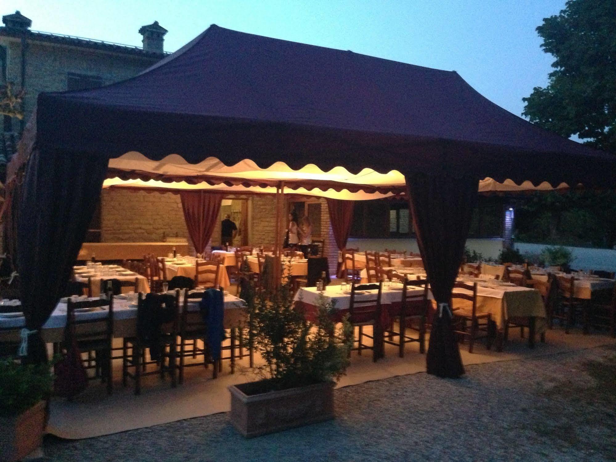 Agriturismo Corte Dei Mori Brisighella Εξωτερικό φωτογραφία