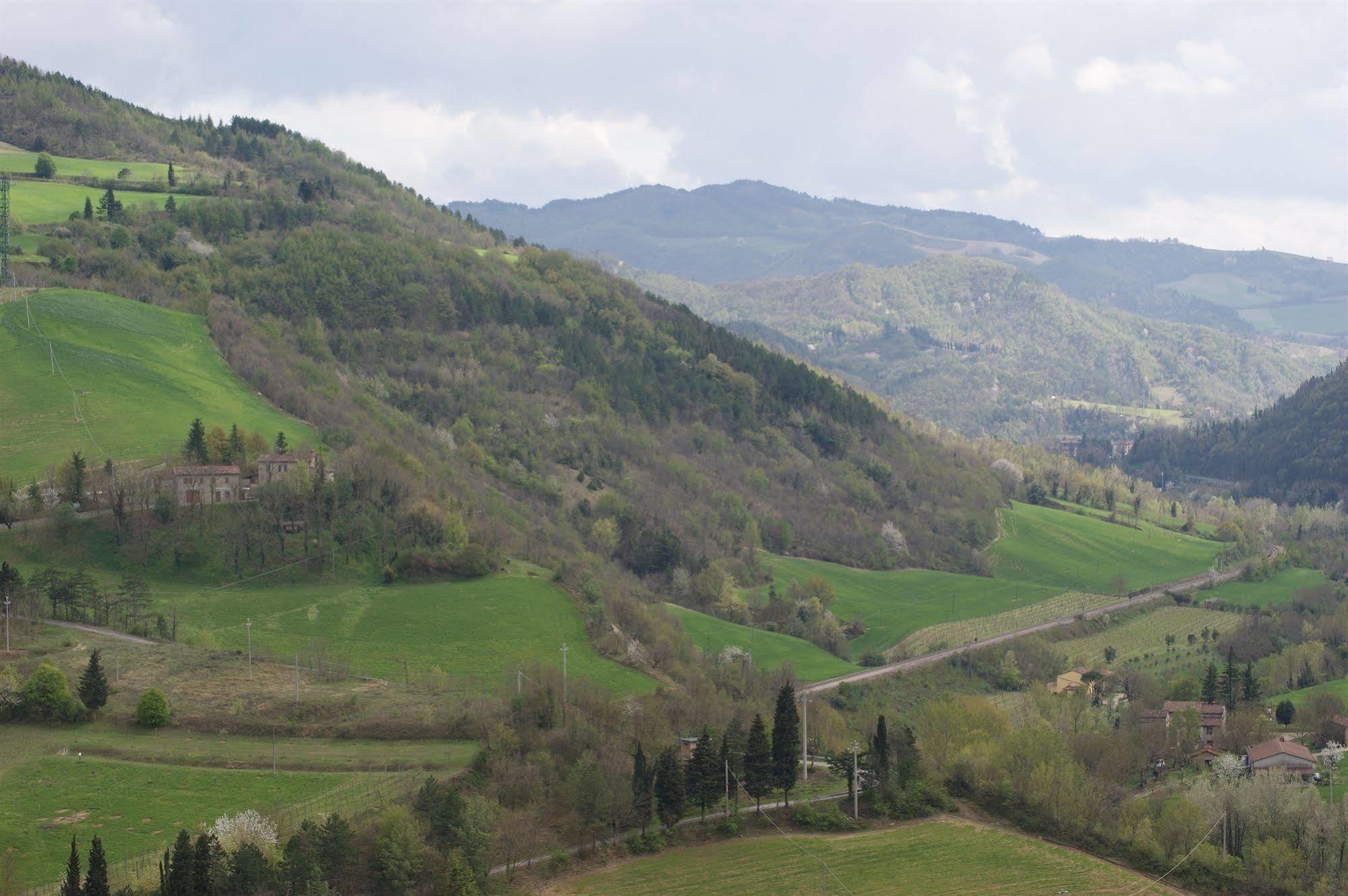 Agriturismo Corte Dei Mori Brisighella Εξωτερικό φωτογραφία